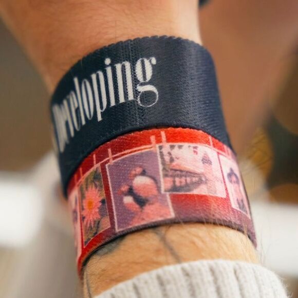 ZOX "ALWAYS DEVELOPING" #481 Turtle Eagle Cat NEW Sold Out Collectible Wristband - Picture 12 of 14